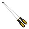12 Inch Long Handle Screwdriver Slotted Cross Head Magnetic Screwdriver Bits Anti Slip Manual Tools Screw Driver Bolt Driver