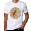 Aphrodite riding a Swan TShirt Basic Solid Color Short Sleeve TShirt
