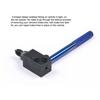 Brake Pipe Double Flaring Tool Professional 3/16 Inch SAE Hand Held