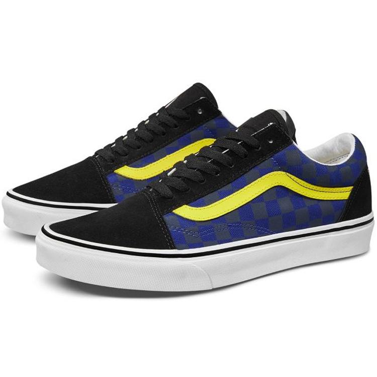 Old Skool Vans 'OTW Rally - Красный' VN0A4BV5V3L