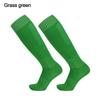 Outdoor Long Over The Knee Breathable Non Slip Socks Thin Football Socks Sports Socks
