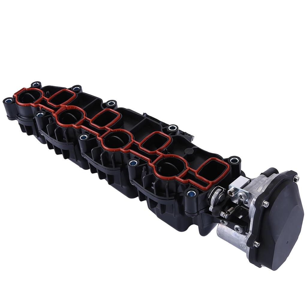Intake Manifold with Actuator Compatible for A3 A4 V-W G-olf Pas-sat 03L19711AG 2.0 TDI