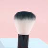 Кисть для макияжа, моющаяся, красивая, с гладкими краями, профессиональная, сверхлегкая, кисточка для макияжа для щек для девочек