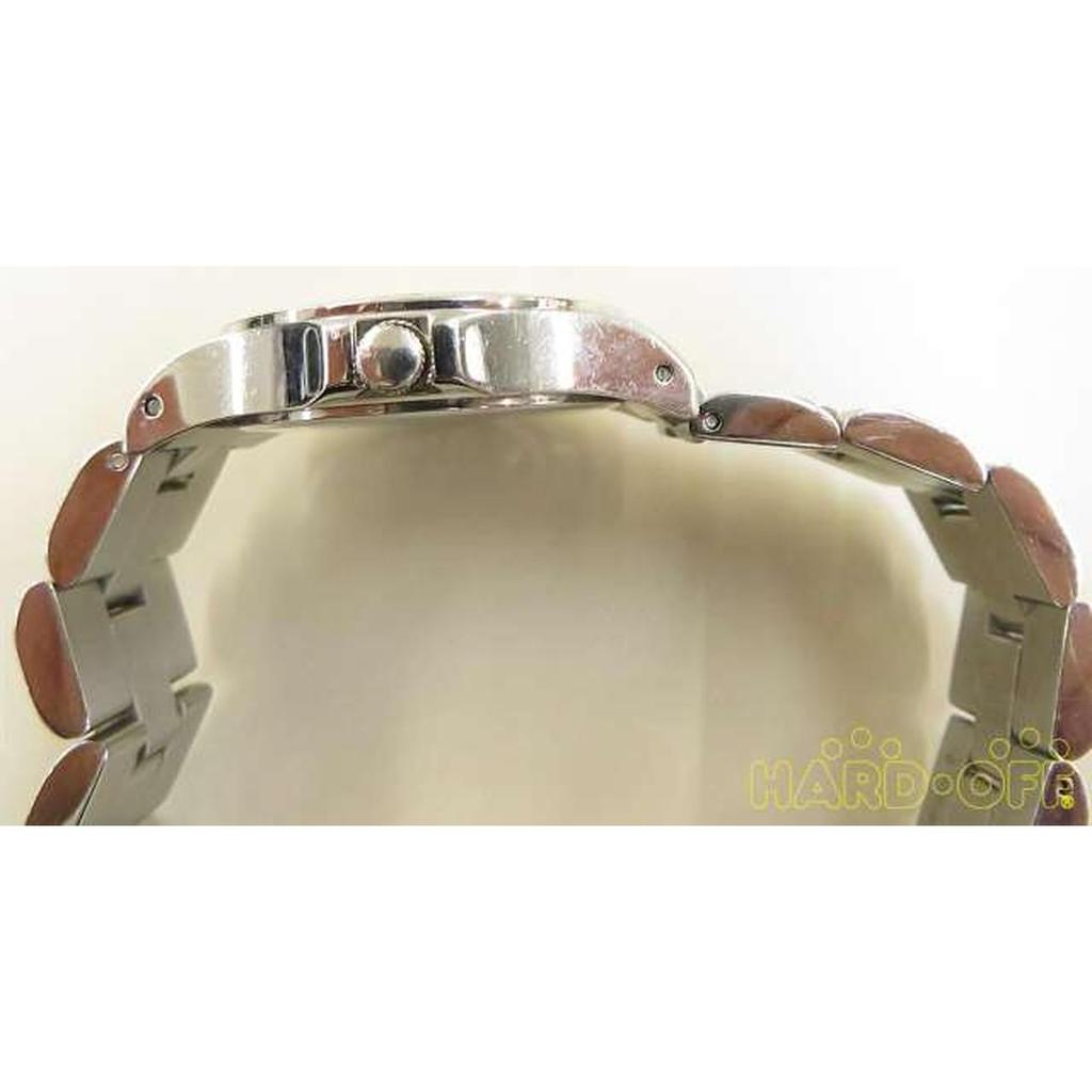 Б/у кварцевые аналоговые часы MARC BY MARC JACOBS MBM3125