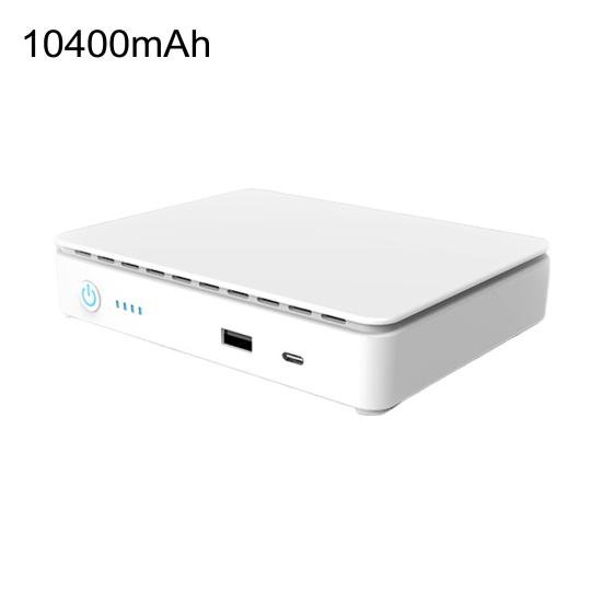 Резервный источник бесперебойного питания Power Bank с широким диапазоном входного напряжения, быстрая зарядка, универсальный, огнестойкий