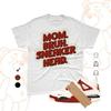 AJ 4 Brick After Brick Sneakerhead Mom ,Streetwear Graphic Tee, Unisex Casual Tee, Sneaker Match Shirt and kids tshirt, Bella Canvas