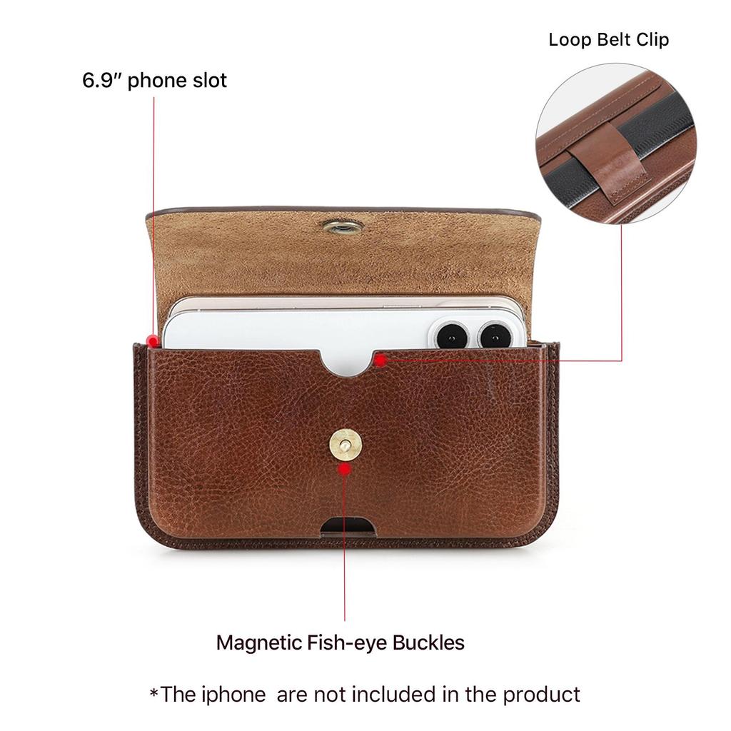 CONTACTS FAMILY натуральная кожа мужская сумка-кошелек для 6,9 дюймового мобильного телефона мужская маленькая поясная сумка поясная сумка для сотового телефона