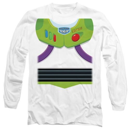 Toy Story Unisex Adult Buzz Lightyear Costume T-Shirt