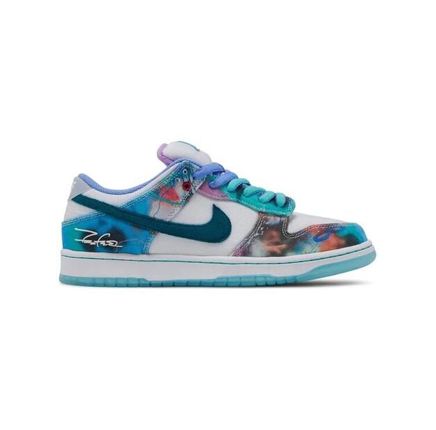 Кроссовки Nike SB Dunk Low Futura Laboratories Bleached Aqua