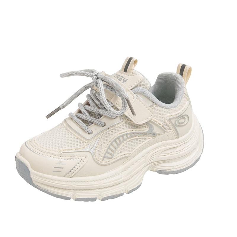 Спортивная обувь для девочек, кроссовки «папины», для детей среднего и старшего возраста, весна и осень 2025, повседневная обувь для мальчиков, модные детские модели