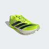 adidas Adizero Ambition Ярко-лимонный Черный Halo Серебристый