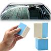 1 шт. Губка для очистки масляной пленки на лобовом стекле автомобиля, инструменты для чистки стекловаты автомобиля, полировка Eras X5E5