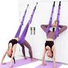 Yoga Inversion Sling Door Mounted Backbend Strap High Polyester Heavy Duty For Home Fitness Back Opening Stretch