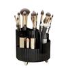 Makeup Brush Holder 360 Degree Rotating Cosmetic Storage Cup for Vanity Small Perfume Lipstick