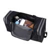 1 Pcs Men's Oversized Sports Gym Tote Travel Work Cabin Bucket Bag Oxford Waterproof Men's Travel Bag
