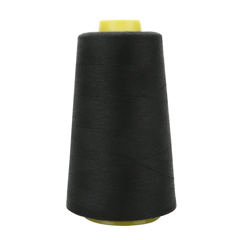 High-Quality Polyester 402 Car Seat Cover Thread - 3000 Yards Pagoda Thread