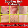 Обеспечивает быстрое облегчение от постоянного кожного зуда