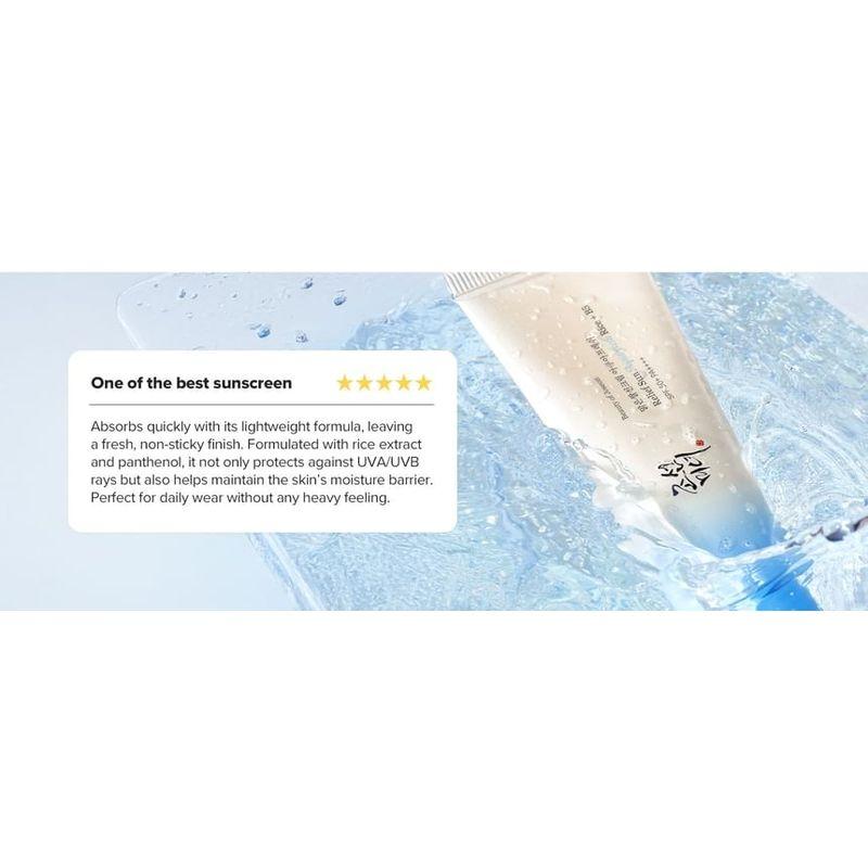 Beauty of Joseon Relief Sun Aqua-fresh Мини