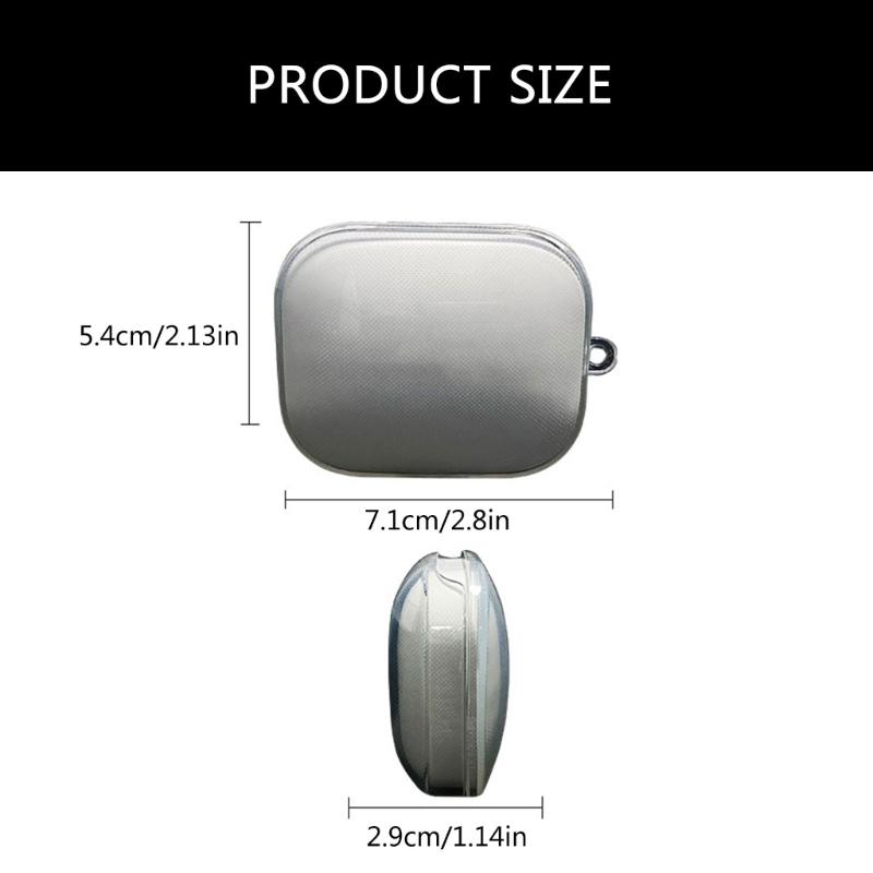 Protective Case for Buds 5 PremiumAccessory Shockproof TPU Case Cover Waterproof Dustproof