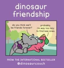 Dinosaur Friendship by James Stewart Hardback Book 9780008578947