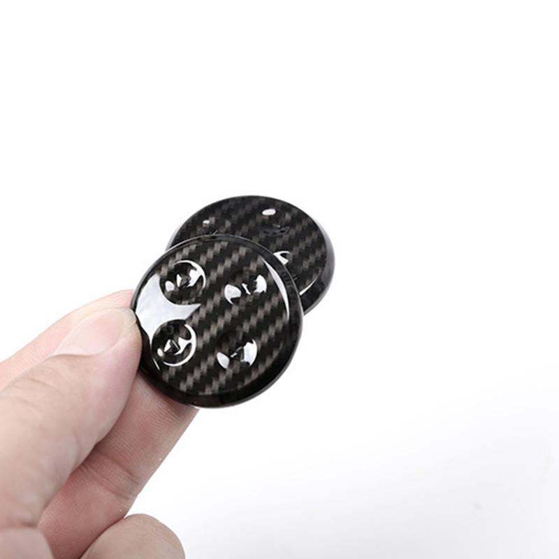 2 шт./компл., ABS, регулировка переключателя сиденья, накладка, подходит для Mercedes Benz new CE GLC W205 W212 W213, авто интерьер