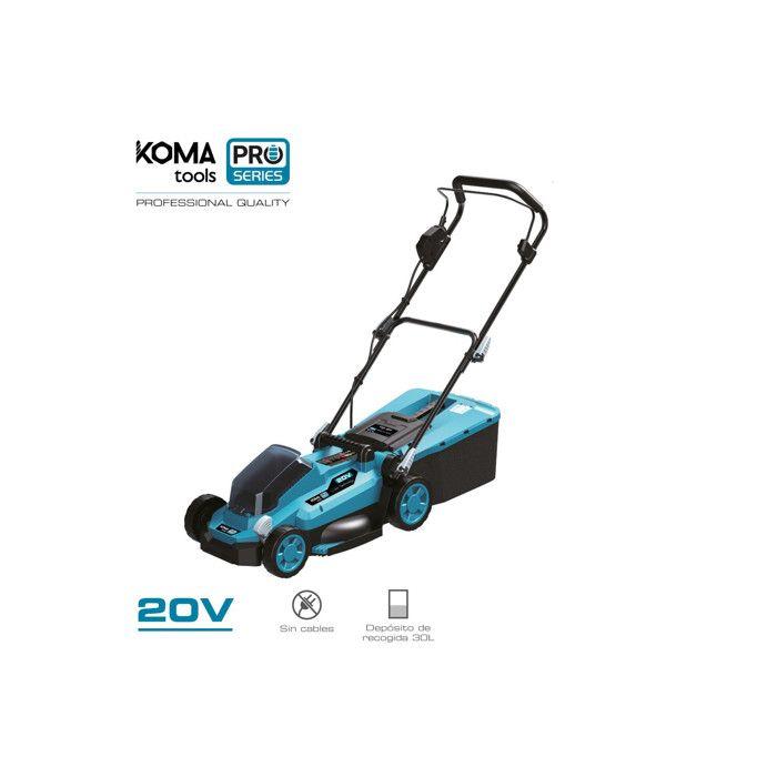 Tondeuse KOMA - 20V - sans batterie ni chargeur - 08759