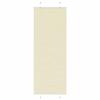 VidaXL Store Pleated Cream 70x200 Cm Fabric Width 69.4 Cm Polyester, Window Pleated Blind, Accordion Blind, Blind 4015307