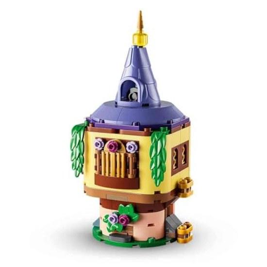 LEGO Disney Princess Rapunzels Tower Toy Block Educational Gift Children 5 Years Old 6 7 8 Goods City Building 43294