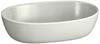 Hasami Ware Oval GY "essence" Bowl, Medium,