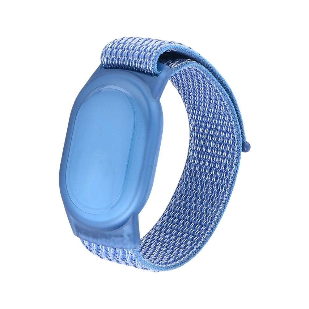 TPU Case Kids Bracelet Waterproof Child Wristband Nylon Strap for Xiaomi Tag Tracker Accessories