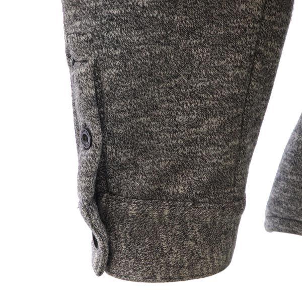 Armani Exchange Рубашка-куртка M Серая Мужская Б/у