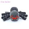 16cm Gray MC Spider Plush Stuffed Toys Game MC Spider Plush Soft Animals Toy Doll for Children Kids Gifts