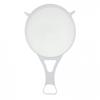 ChefAid White Plastic Strainer 22cm