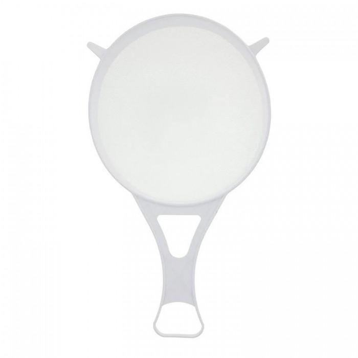 ChefAid White Plastic Strainer 22cm