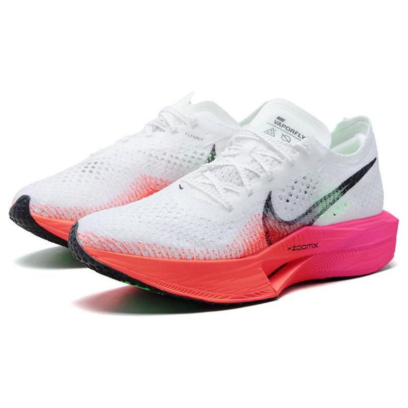 Nike Женские кроссовки ZoomX Vaporfly 3 Bright Crimson повседневные HF4995-100