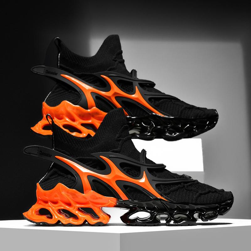 Shoes Men Sneakers Male Casual Mens Shoes Tenis Luxury Shoes Trainer Race Breathable Shoes Fashion Loafers Running Shoes for Men