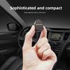 Metal Car Styling Hooks Interior Storage Holder Accessories For Mercedes Benz AMG A B C E G CLA W211 W203 W204 C260 E300L A200L