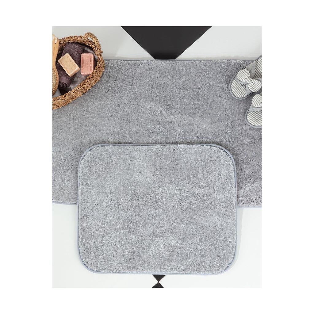 Коврик для ванной Carol, состоящий из 2 частей