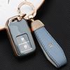 Чехол-брелок из ТПУ для автомобильного ключа Honda Fit Lucky Vezel City Civic Jazz Brv Br-V Hrv Hr-V Shuttle Gp8 19Crv Jade Fit Freed Odyssey