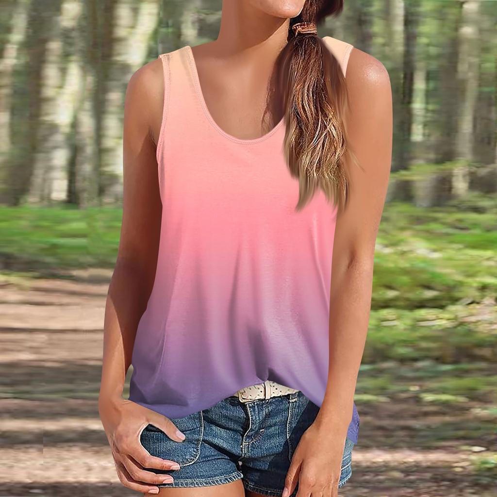 Женская майка, нарядные повседневные рубашки, летние свободные майки, милая модная одежда, блузки без рукавов