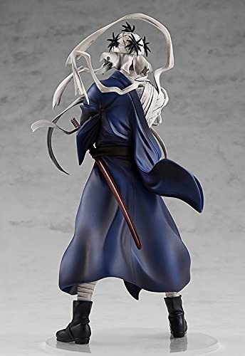 POP UP PARADE Rurouni Kenshin Meiji Swordsman Romantic Story Shishio Mami окрашенная полная фигурка 197684 Немасштабная ABS&PVC