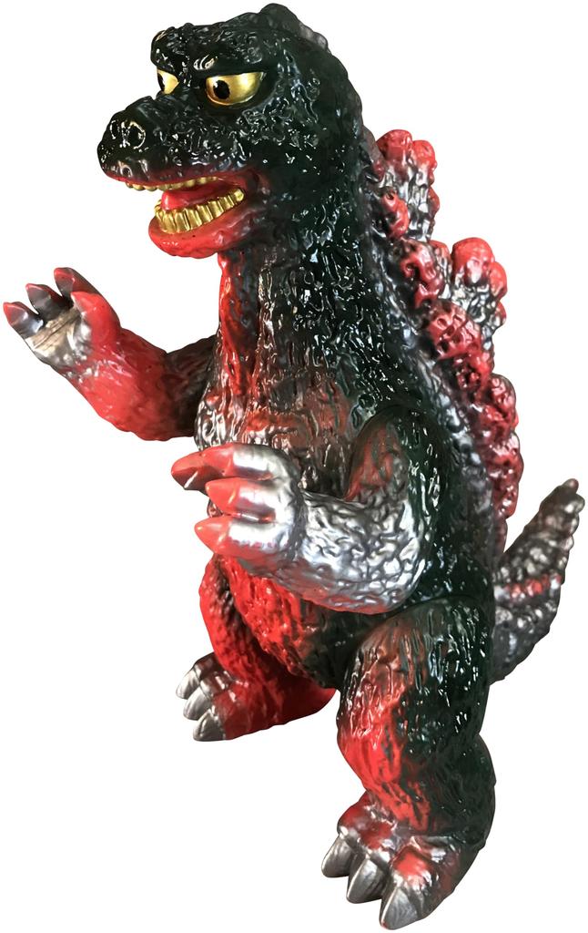 Art Storm Reprint Poppy Greatsaurus Godzilla Общая высота около 260 мм Покрашенная ПВХ полная фигурка Немасштабная