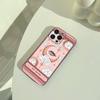 Эстетичный чехол для телефона с таро для iPhone 17,16,15,14,13,12,11 Pro Max, Легкий и практичный, Мягкий черный чехол