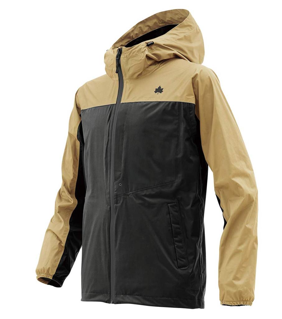 LOGOS By LIPNER 4-Way Stretch Jacket, Lambda, Beige, Size L, 28255662