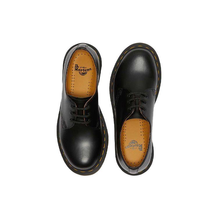 Dr. Martens 1461 Smooth Black Women Sneakers 11837002