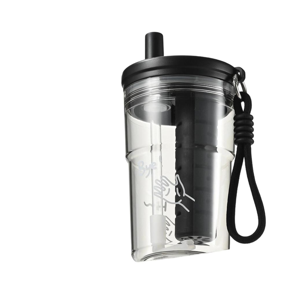 Cute Straw Cover Cap, 10mm Silicone Straws Covers Cap Compatible for