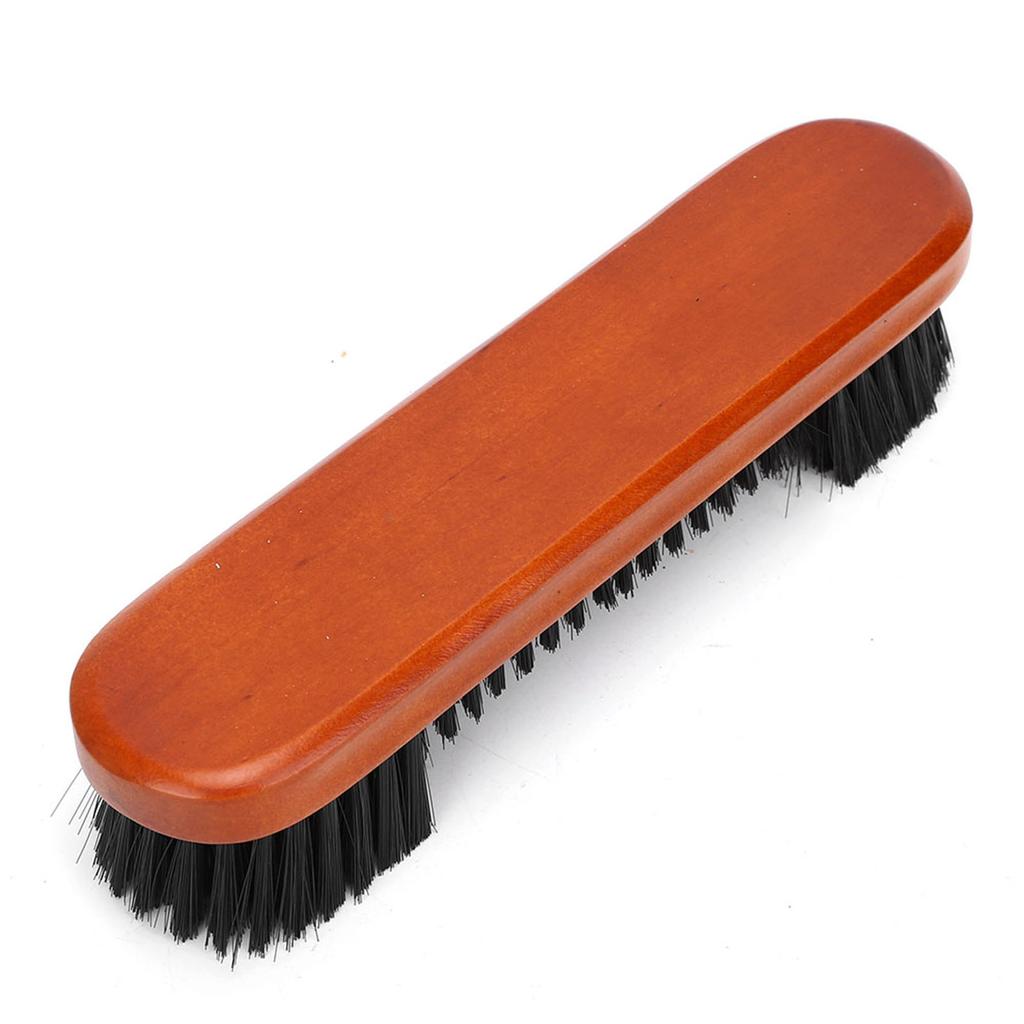 2 Pcs Pool Billiard Snooker Table Brush Hair Sweep Rail Clean Tool Cleaning Set Accessories