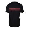 Diesel Unisex Adult Striped Logo T-Shirt