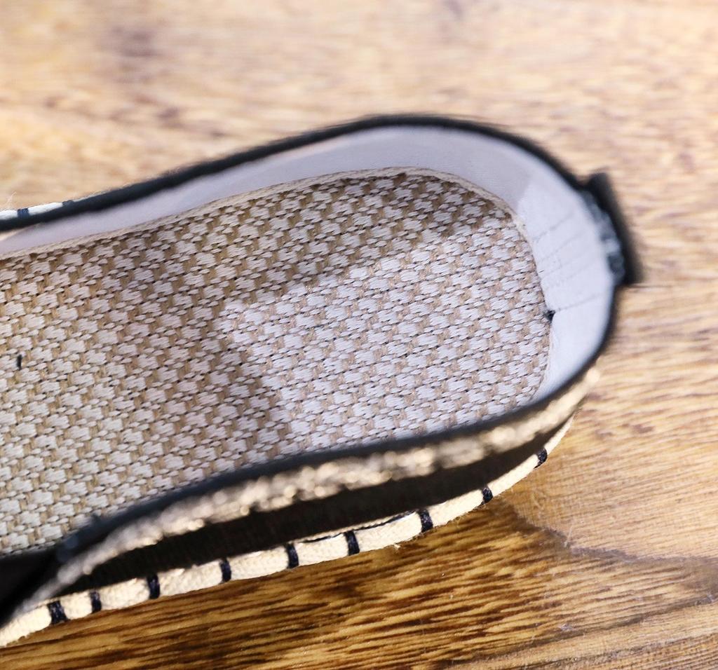 Мужские вышитые туфли из пекинской ткани: Мягкая подошва, дышащая, ручная работа