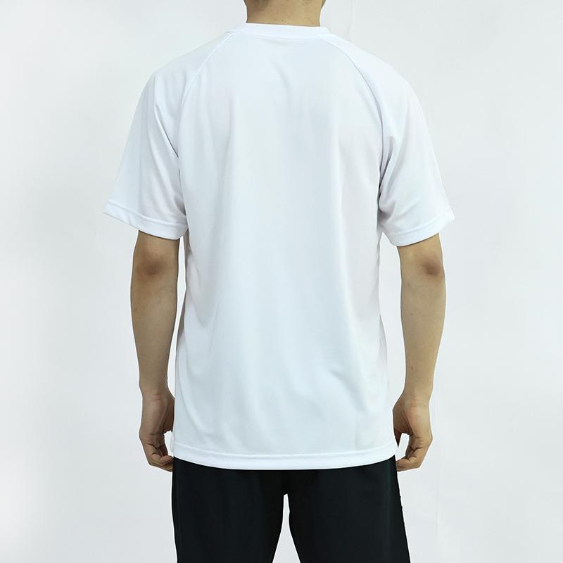 YONEX T-Shirts Men's Crew Neck Moderate 110174BCR